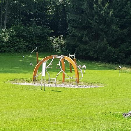 Traumhafter Ausblick, Modern Mit Komfort Und Stil Hardert Kültér fotó
