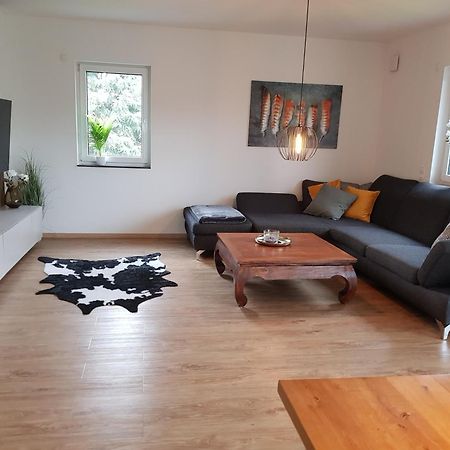 Traumhafter Ausblick, Modern Mit Komfort Und Stil Hardert Kültér fotó