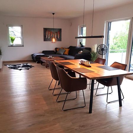 Traumhafter Ausblick, Modern Mit Komfort Und Stil Hardert Kültér fotó