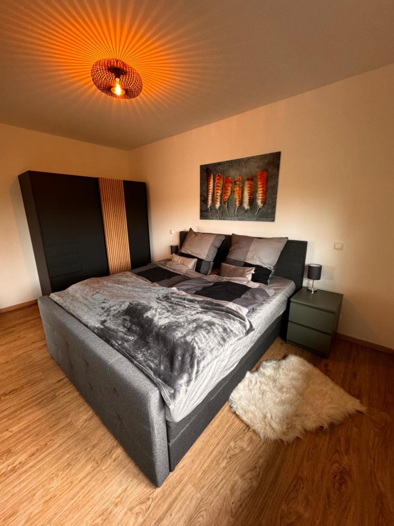 Traumhafter Ausblick, Modern Mit Komfort Und Stil Hardert Kültér fotó