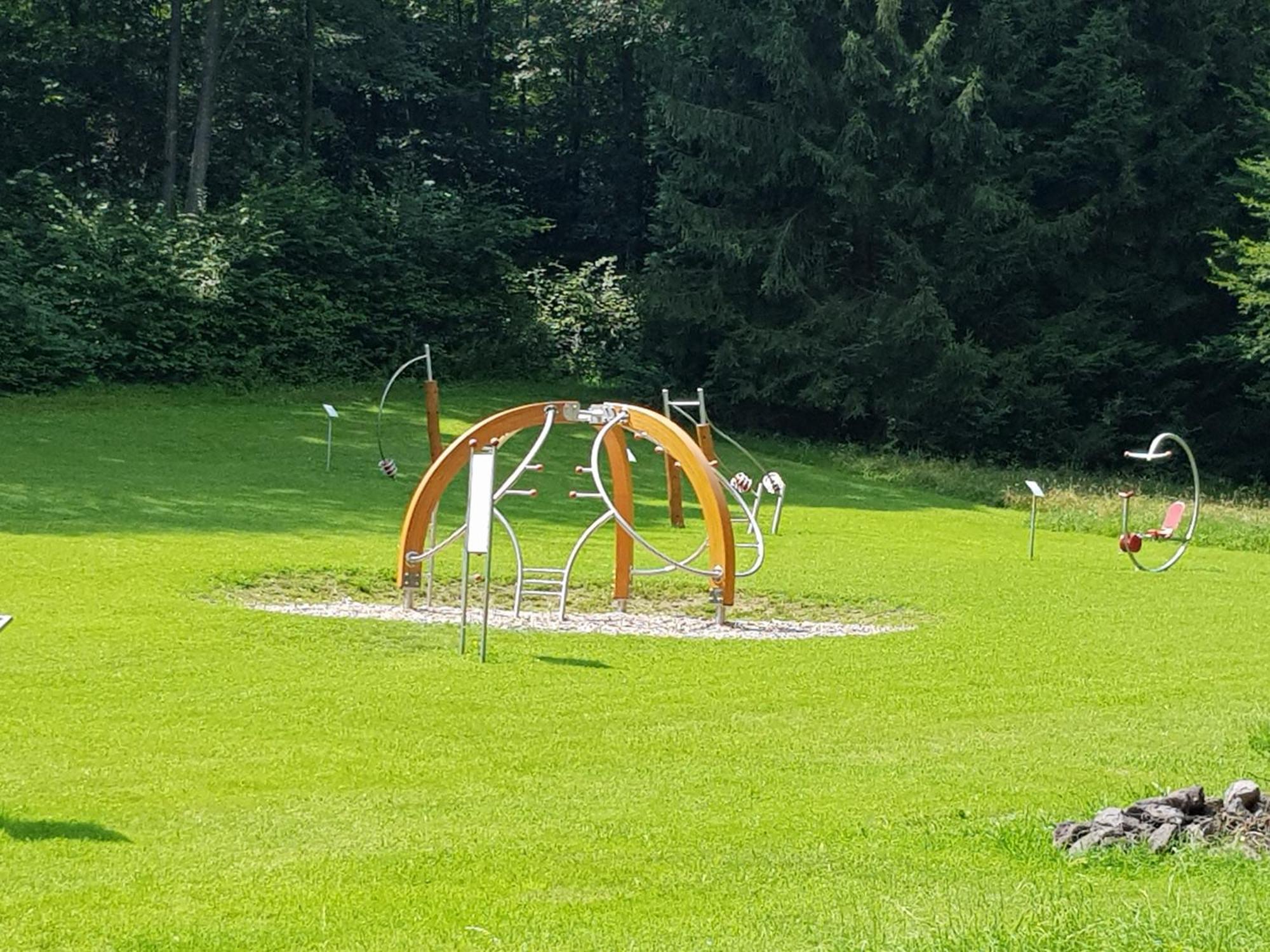 Traumhafter Ausblick, Modern Mit Komfort Und Stil Hardert Kültér fotó