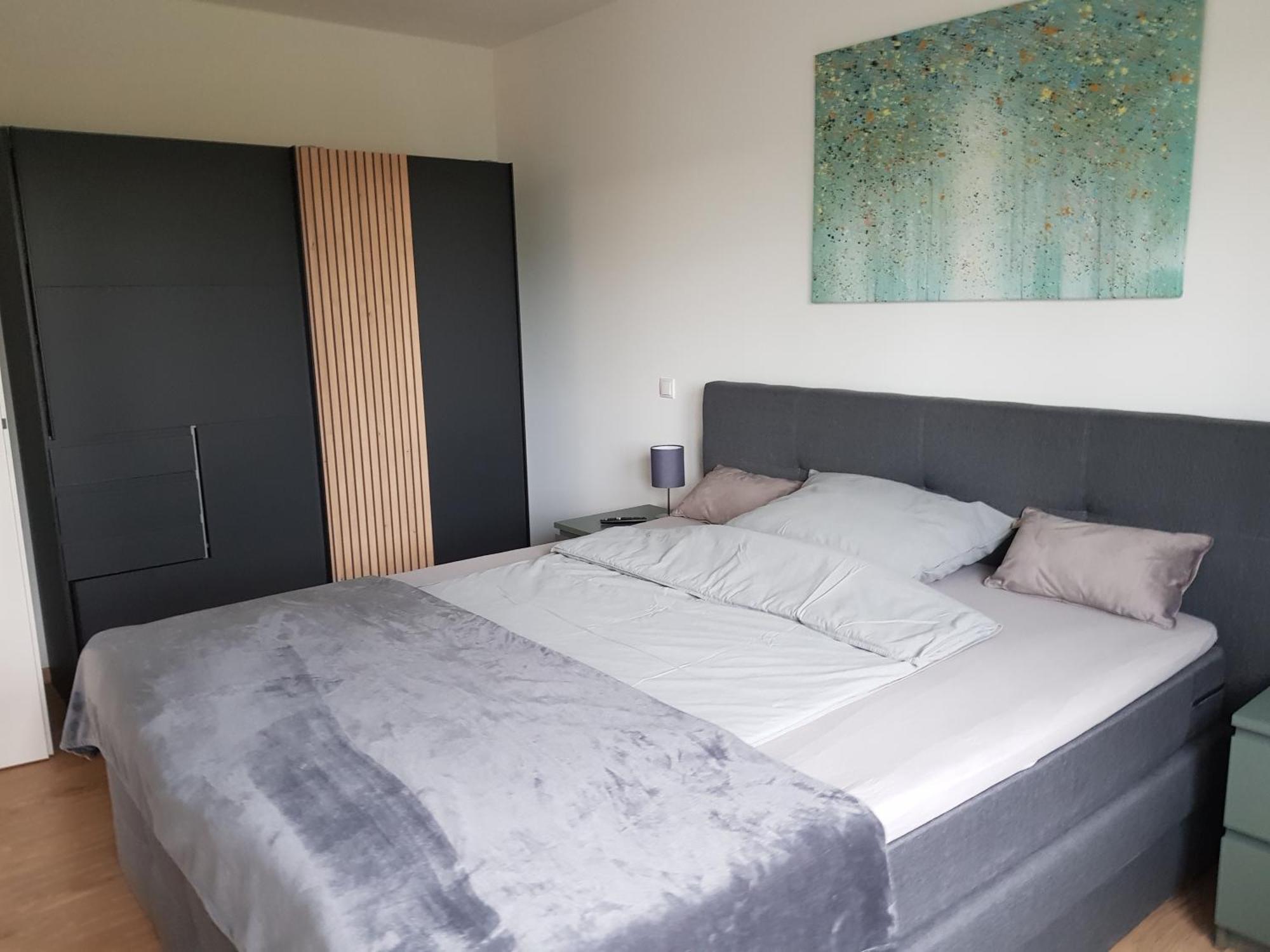 Traumhafter Ausblick, Modern Mit Komfort Und Stil Hardert Kültér fotó