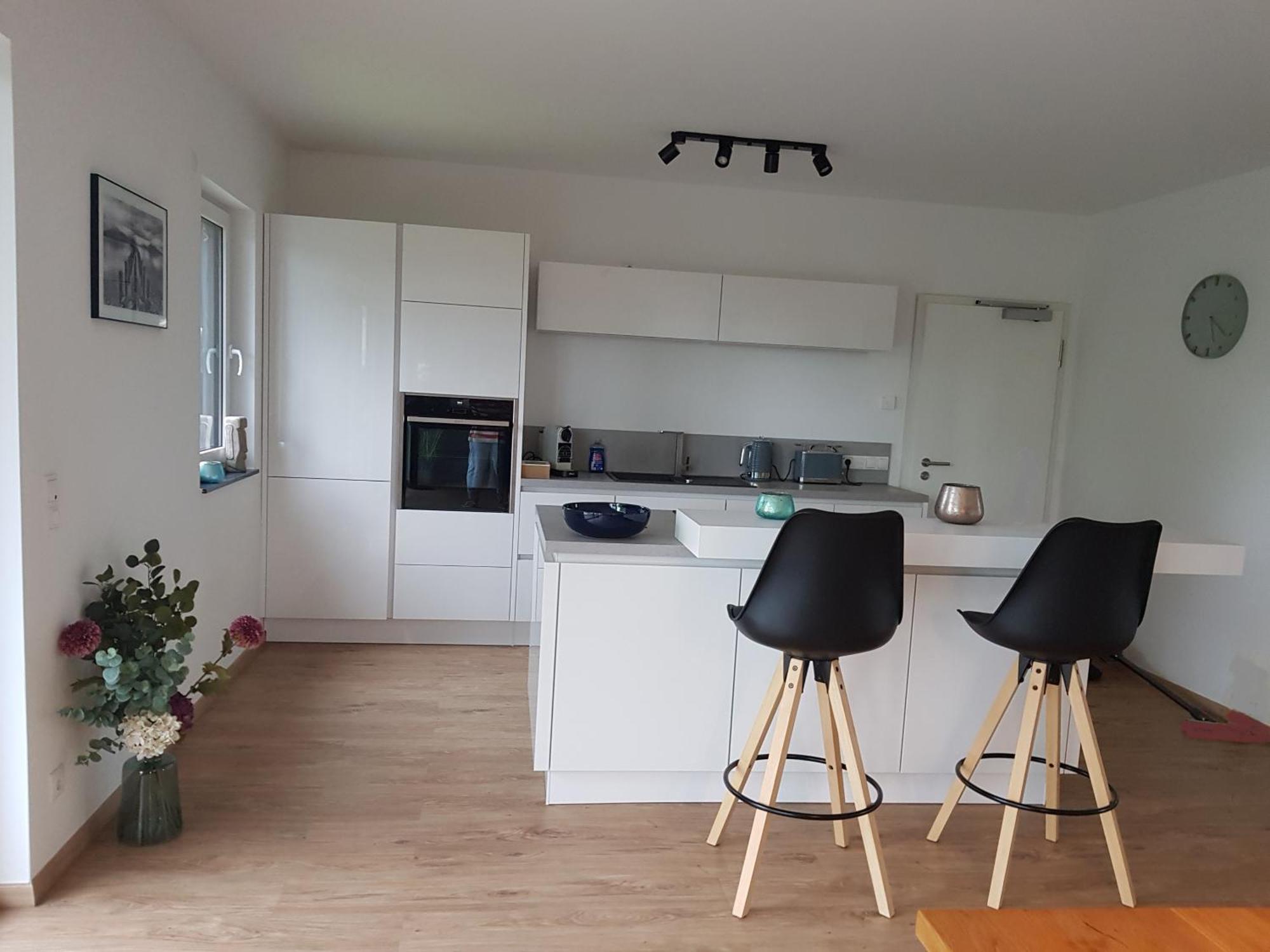 Traumhafter Ausblick, Modern Mit Komfort Und Stil Hardert Kültér fotó