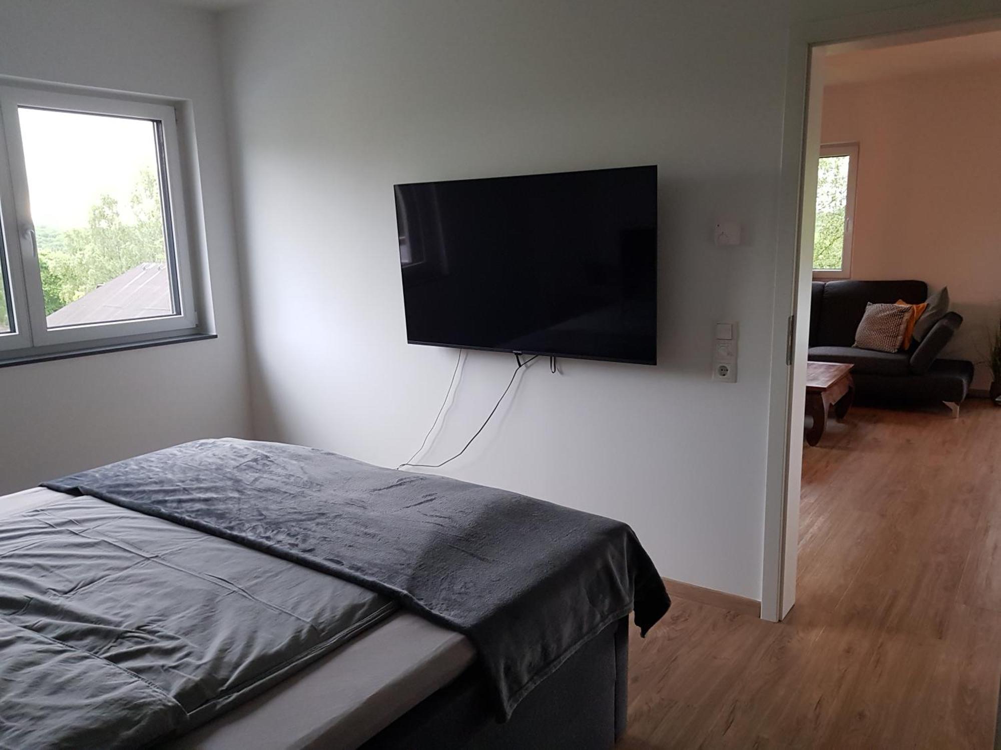 Traumhafter Ausblick, Modern Mit Komfort Und Stil Hardert Kültér fotó